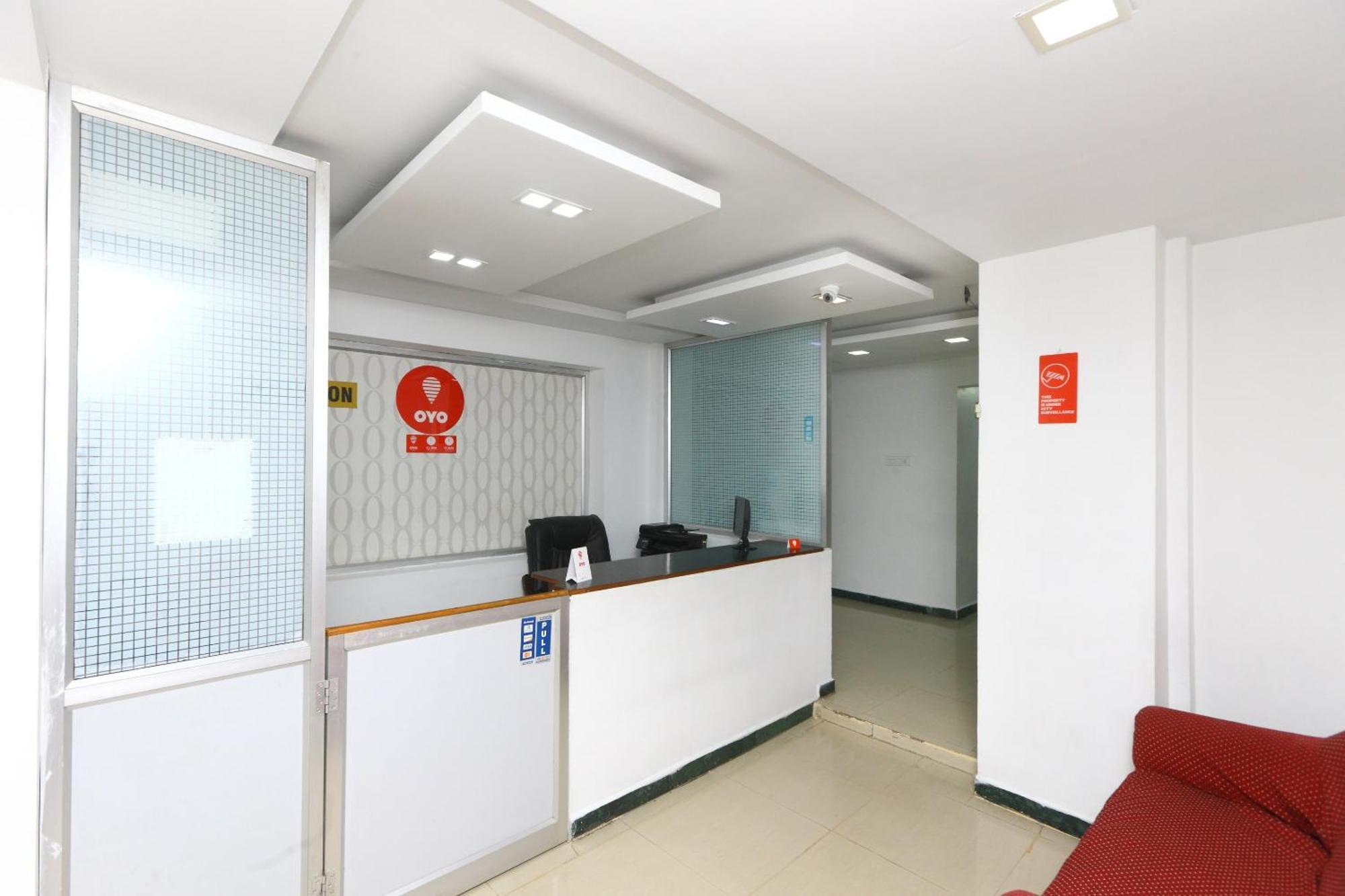 Hotel O Sri Bkm Guest House Ченай Екстериор снимка