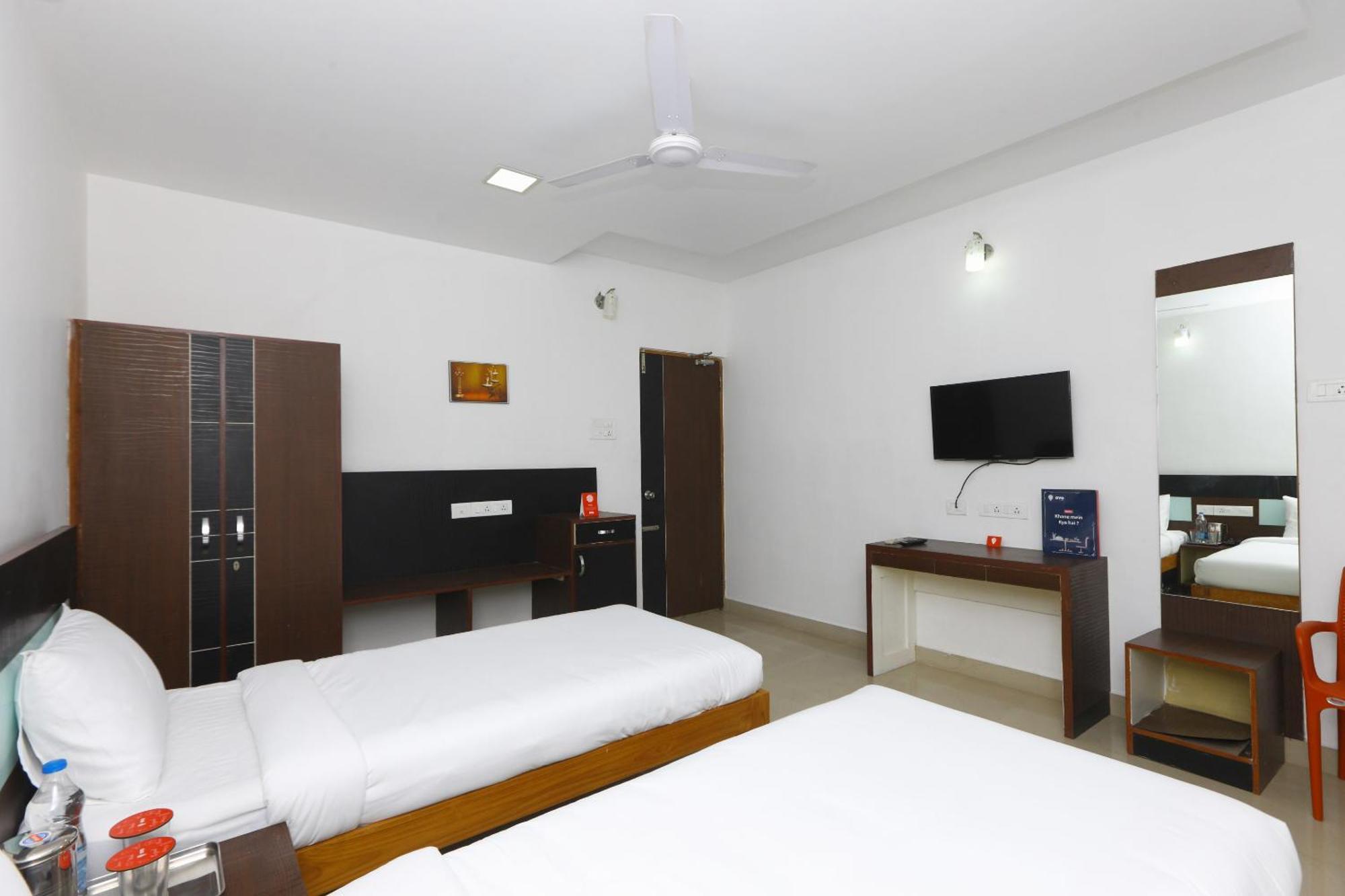 Hotel O Sri Bkm Guest House Ченай Екстериор снимка