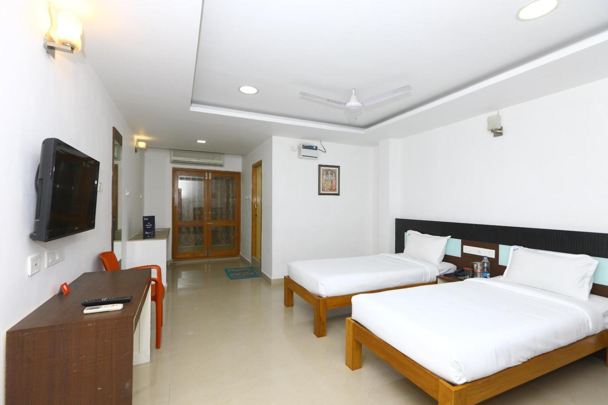 Hotel O Sri Bkm Guest House Ченай Екстериор снимка