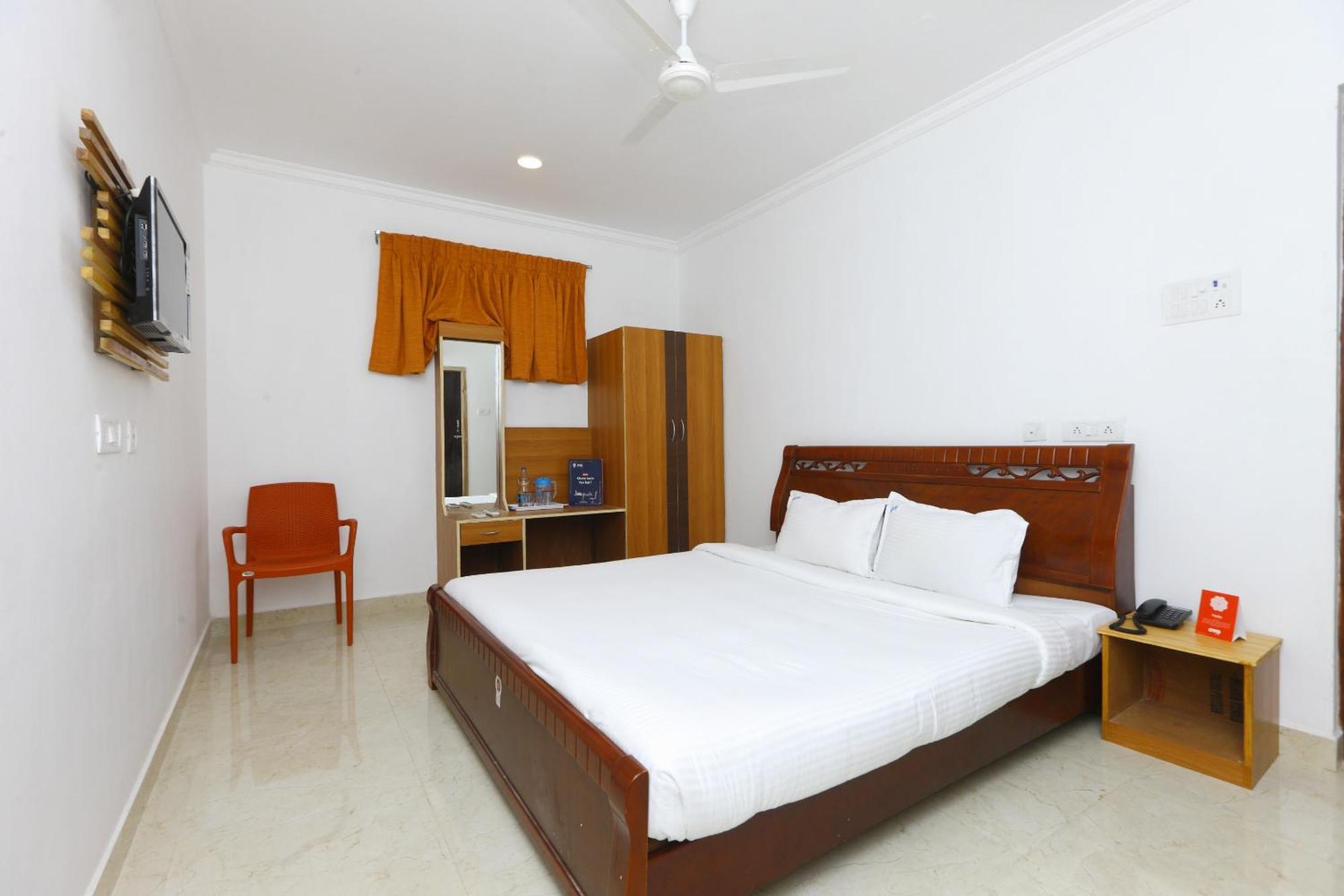 Hotel O Sri Bkm Guest House Ченай Екстериор снимка